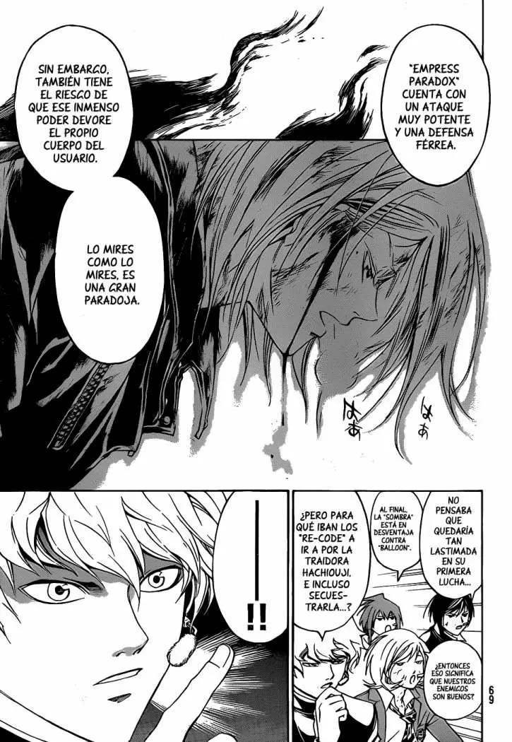 Code:Breaker capítulo 70, página 18