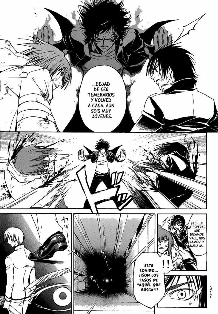 Code:Breaker capítulo 71, página 15