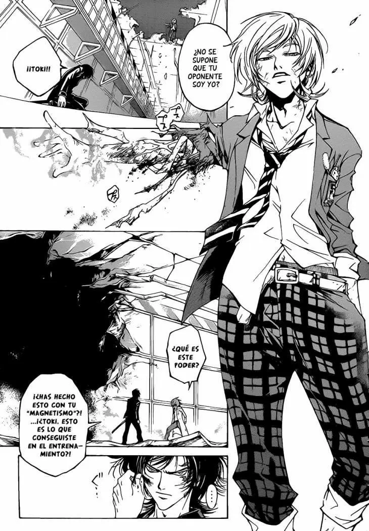 Code:Breaker capítulo 71, página 19