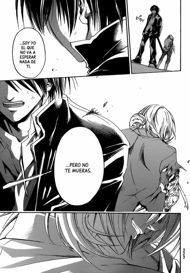 Code:Breaker capítulo 71, página 21
