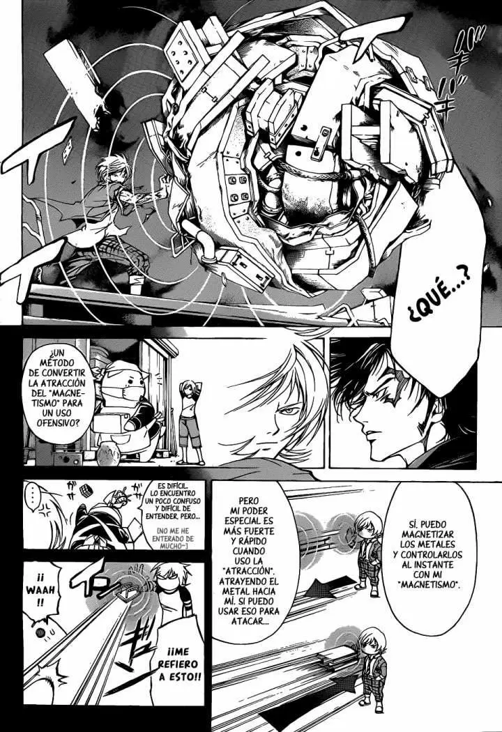 Code:Breaker capítulo 72, página 11
