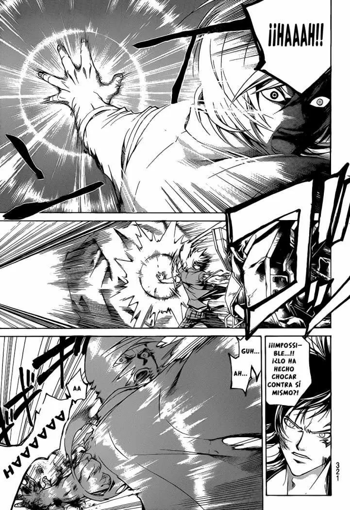 Code:Breaker capítulo 72, página 14