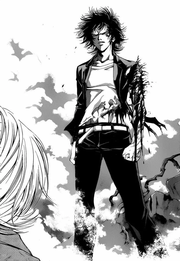 Code:Breaker capítulo 72, página 18