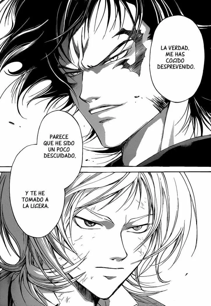 Code:Breaker capítulo 72, página 19