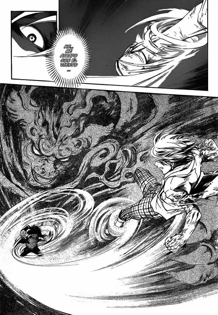 Code:Breaker capítulo 73, página 5