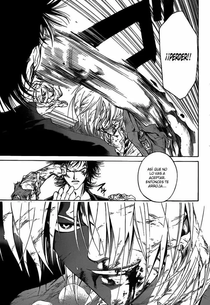Code:Breaker capítulo 73, página 15