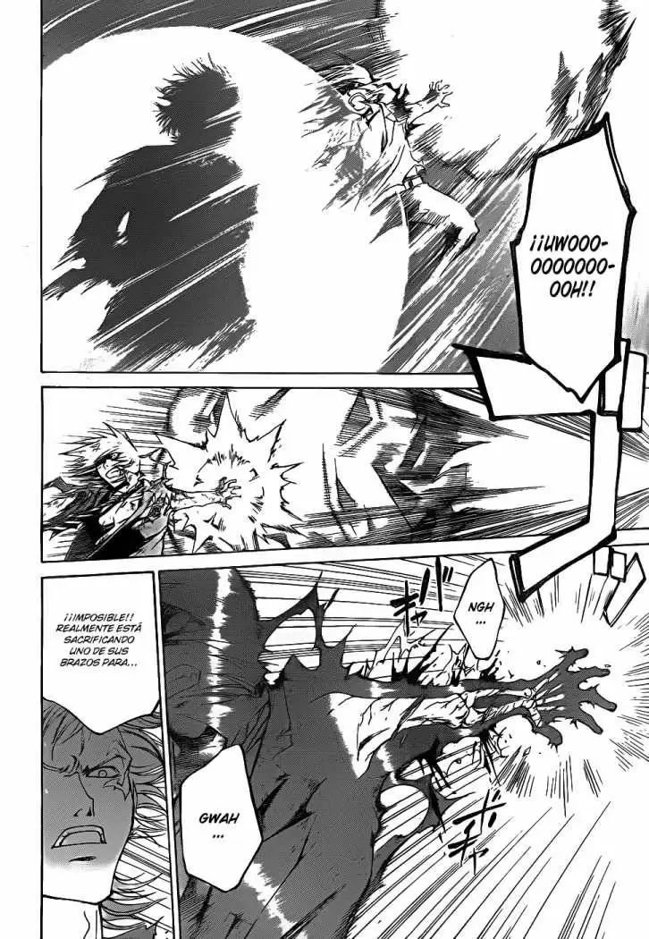Code:Breaker capítulo 74, página 6