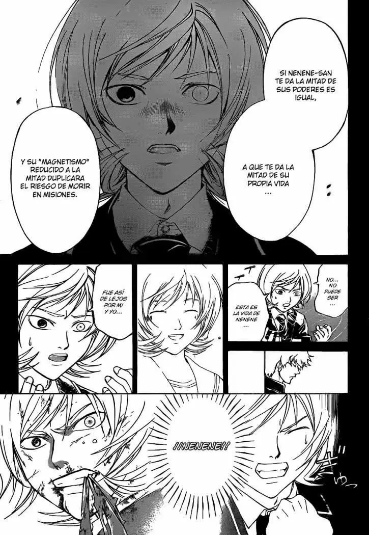Code:Breaker capítulo 74, página 11