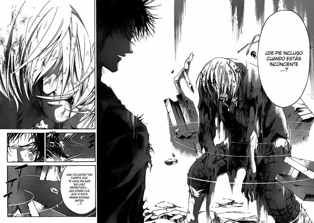 Code:Breaker capítulo 74, página 17