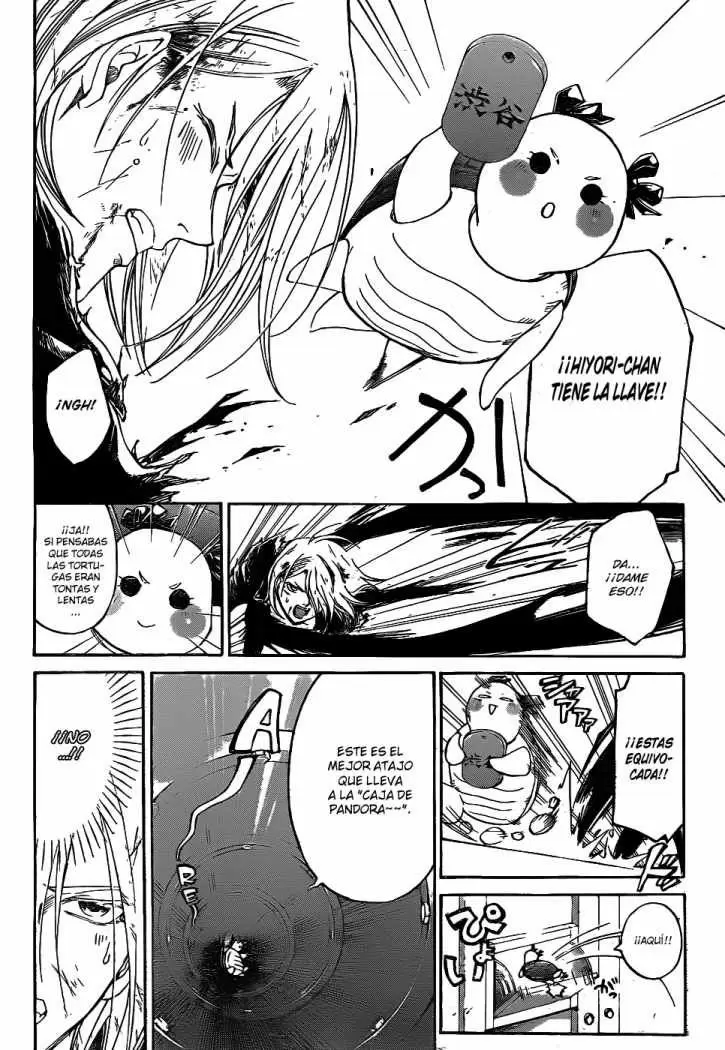 Code:Breaker capítulo 75, página 4