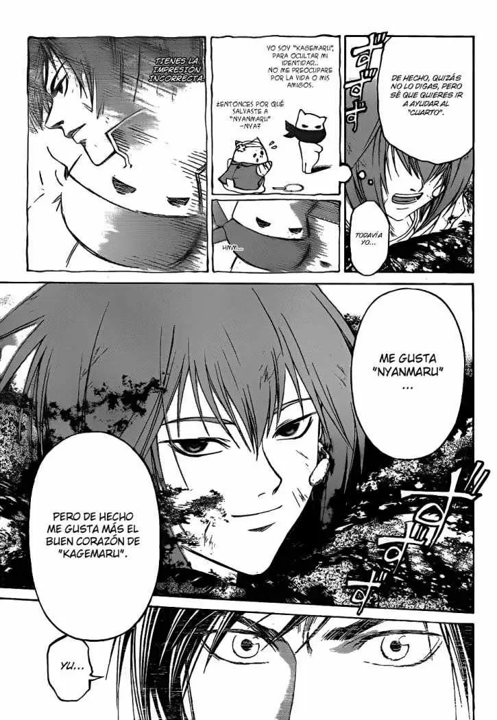 Code:Breaker capítulo 75, página 11