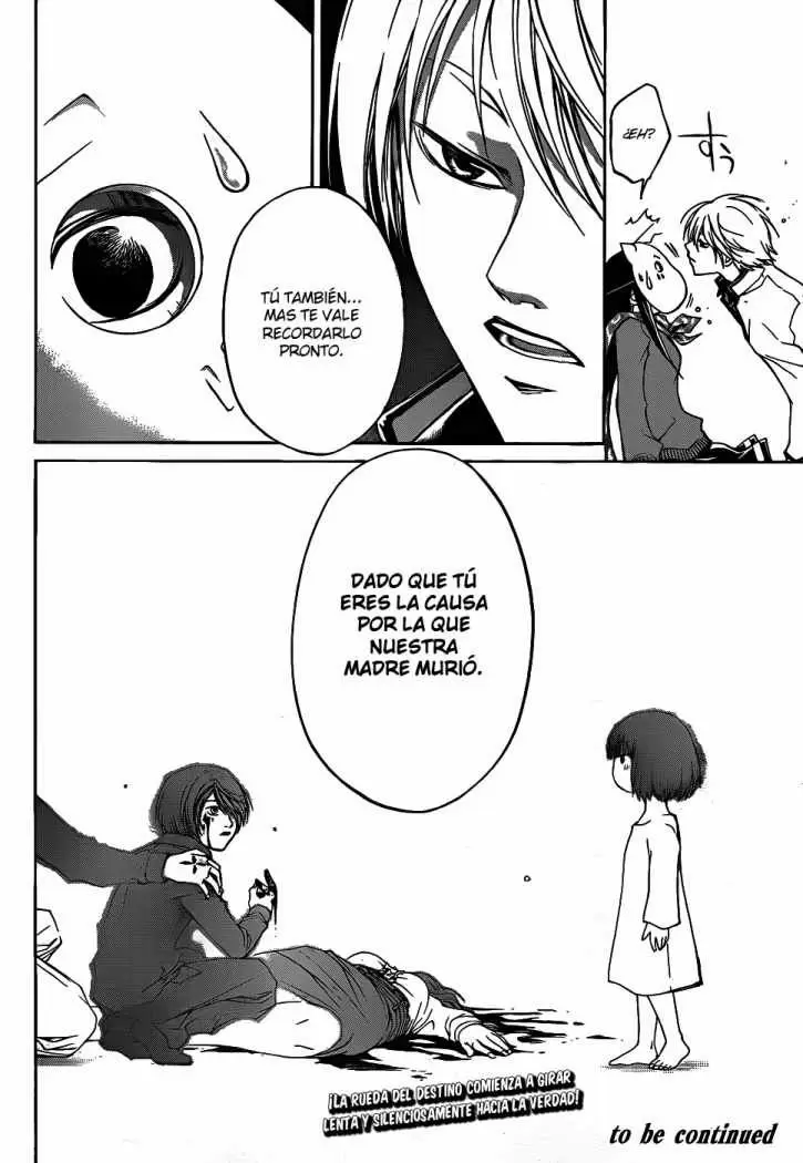 Code:Breaker capítulo 75, página 20