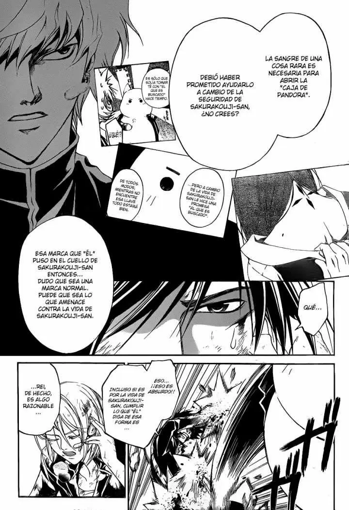 Code:Breaker capítulo 77, página 10