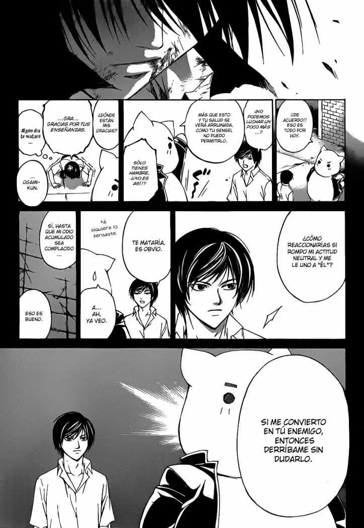 Code:Breaker capítulo 77, página 13
