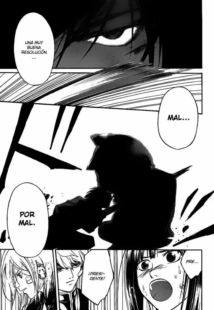 Code:Breaker capítulo 77, página 15