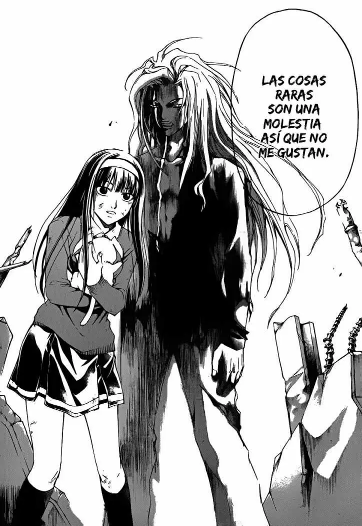 Code:Breaker capítulo 78, página 11