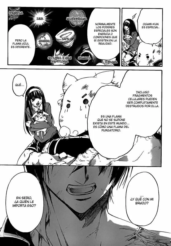 Code:Breaker capítulo 79, página 3