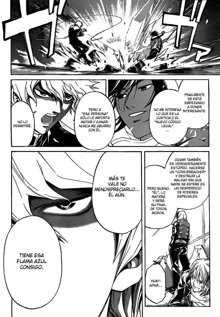 Code:Breaker capítulo 79, página 8