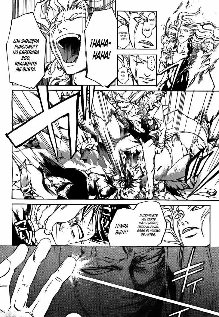 Code:Breaker capítulo 80, página 10