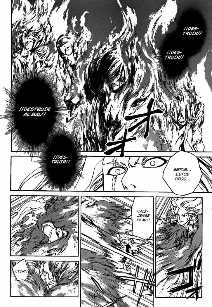Code:Breaker capítulo 80, página 14