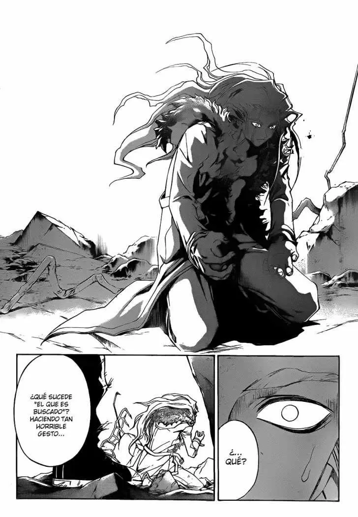 Code:Breaker capítulo 80, página 16