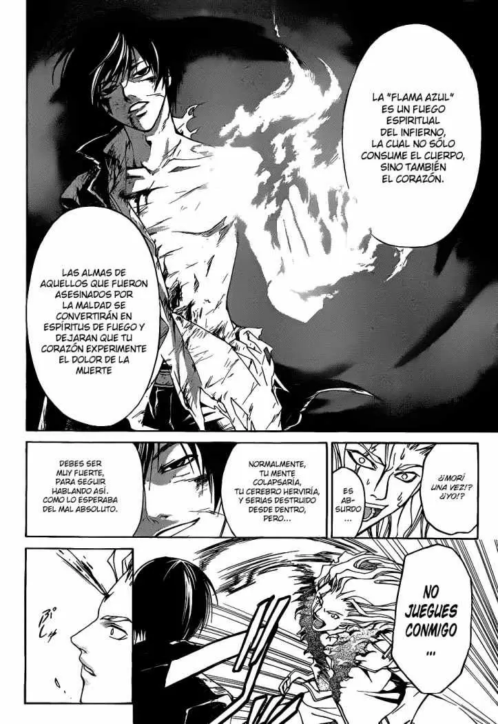 Code:Breaker capítulo 80, página 18