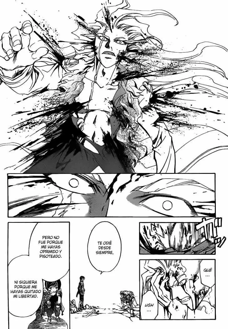 Code:Breaker capítulo 80, página 19