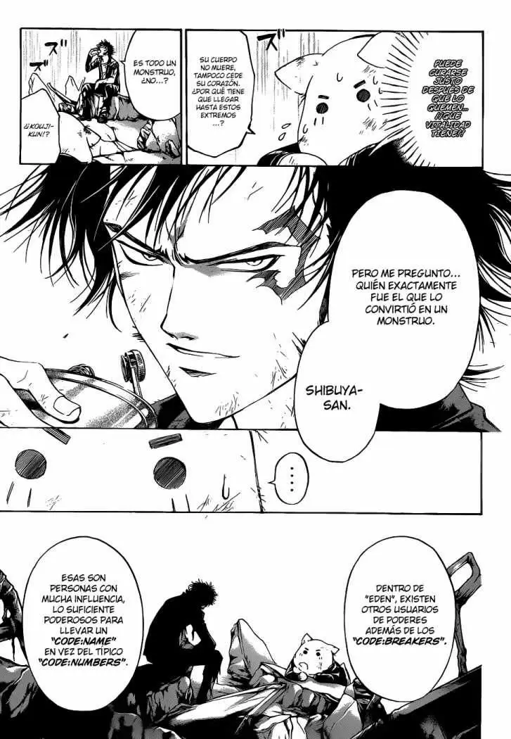 Code:Breaker capítulo 81, página 5