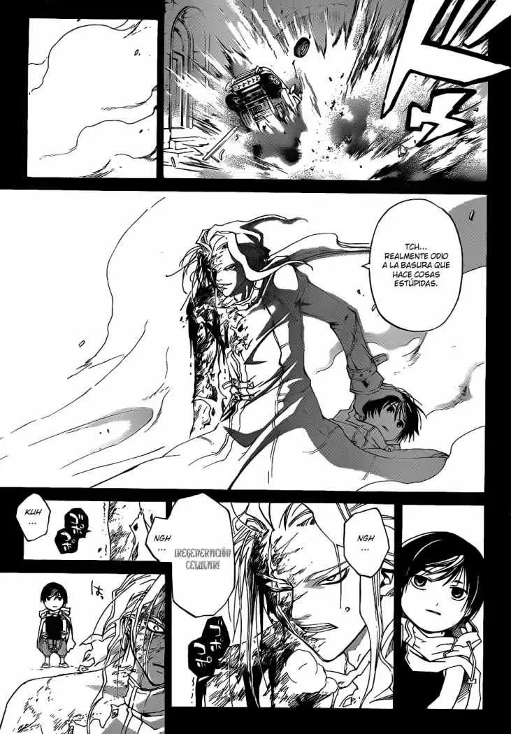 Code:Breaker capítulo 81, página 9