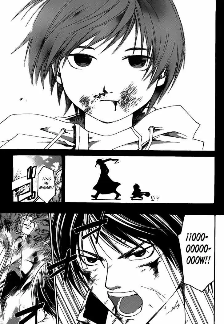 Code:Breaker capítulo 81, página 11