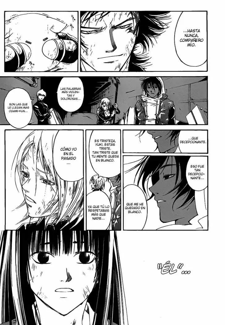 Code:Breaker capítulo 82, página 9