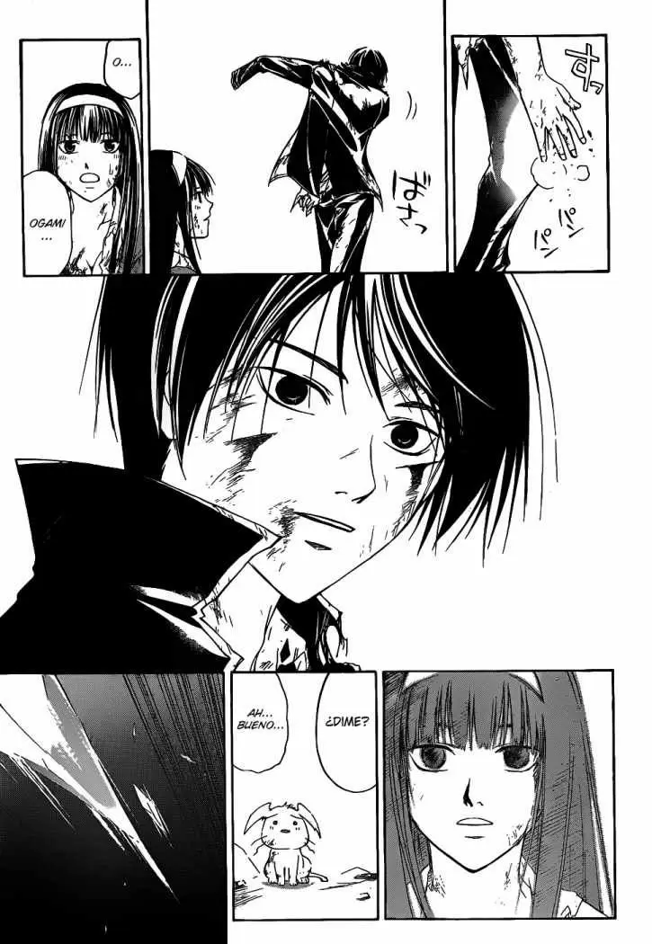 Code:Breaker capítulo 82, página 11