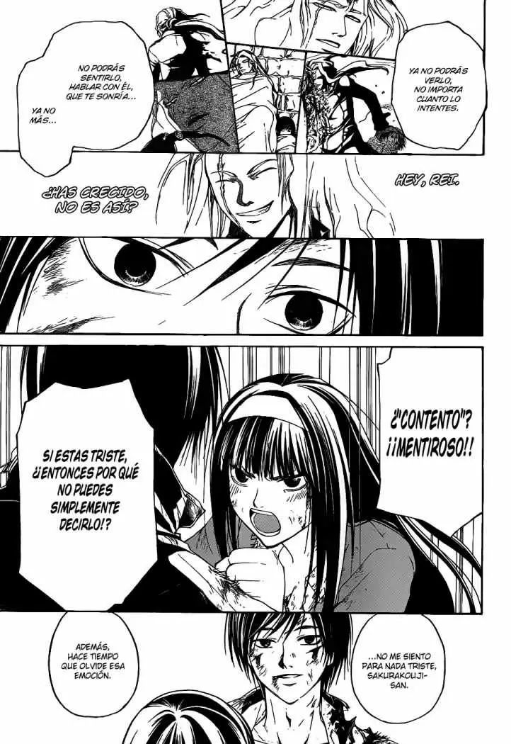 Code:Breaker capítulo 82, página 15