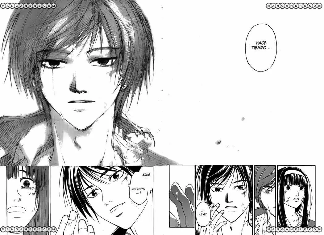 Code:Breaker capítulo 82, página 16