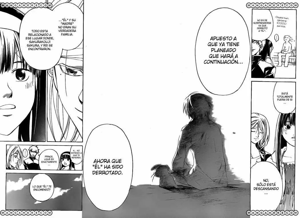 Code:Breaker capítulo 83, página 12