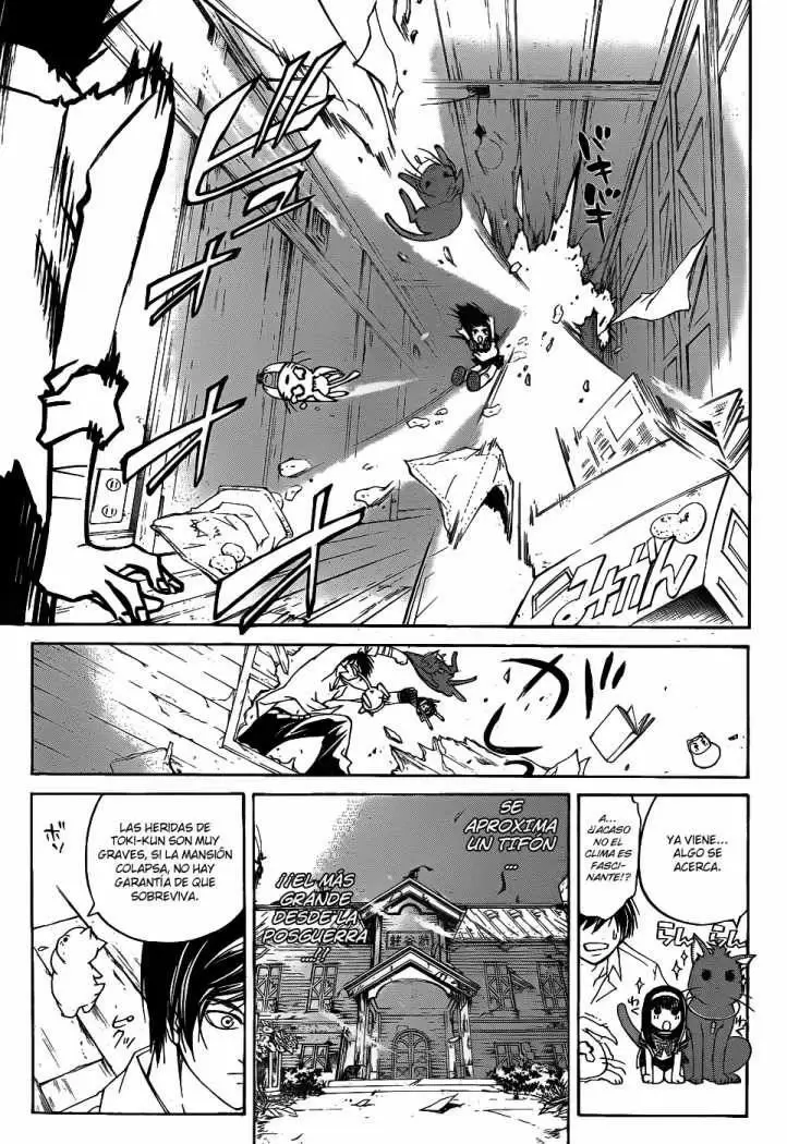 Code:Breaker capítulo 84, página 10