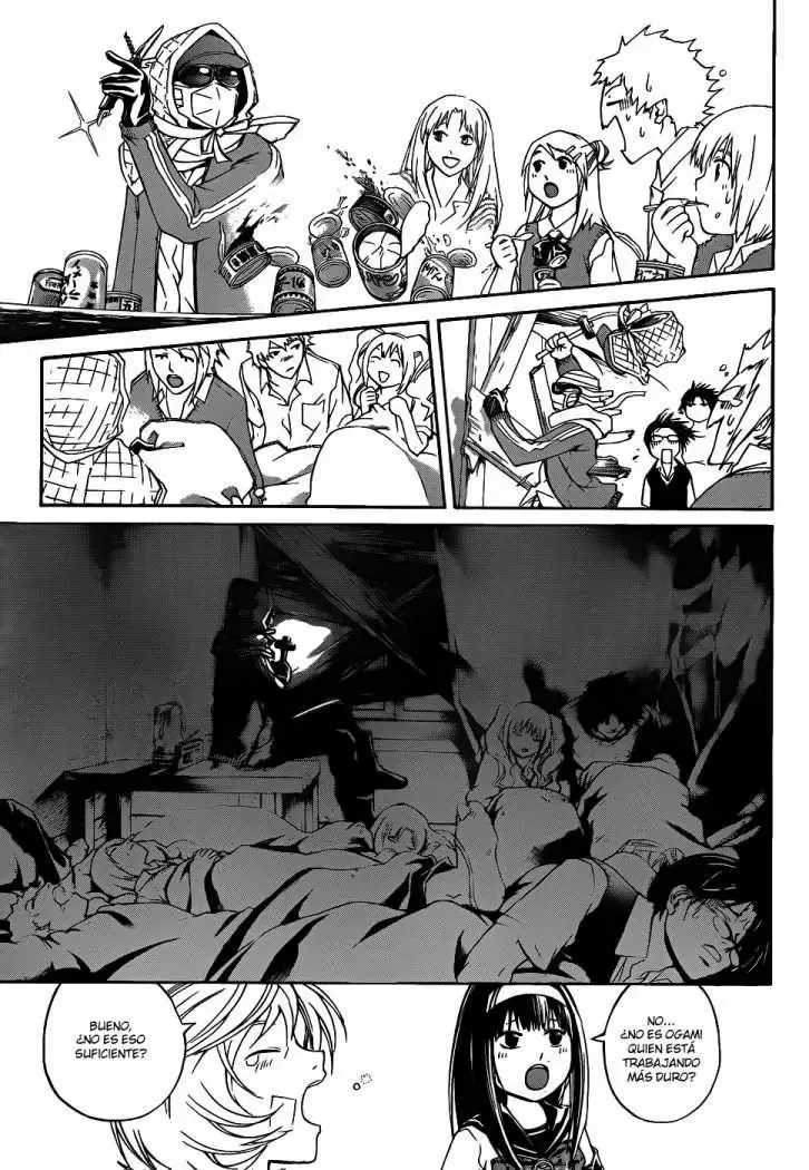 Code:Breaker capítulo 85, página 11