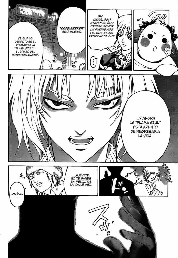Code:Breaker capítulo 86, página 2