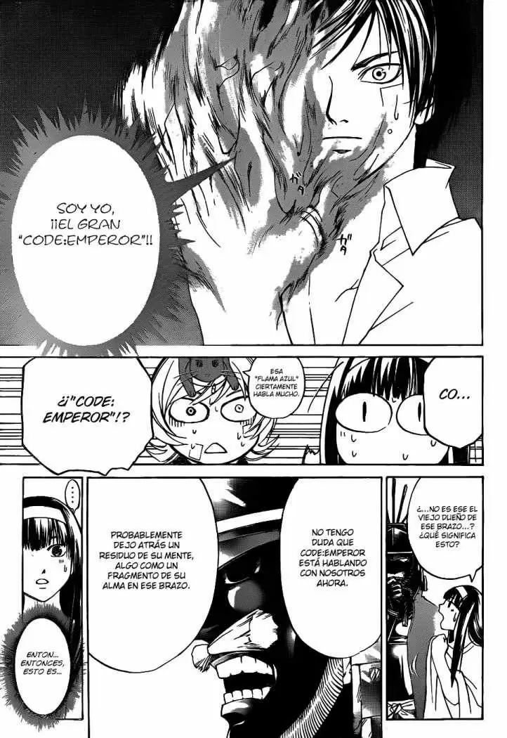 Code:Breaker capítulo 86, página 6