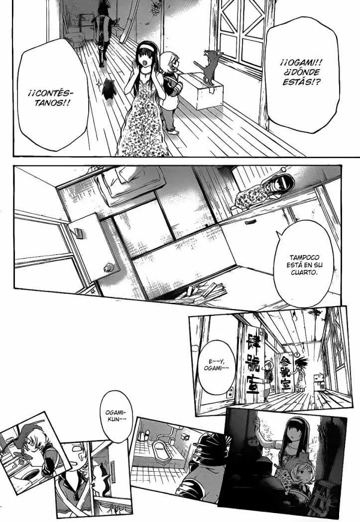 Code:Breaker capítulo 86, página 11