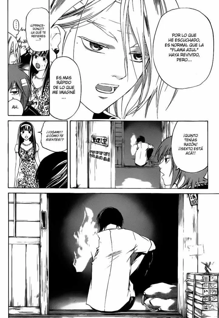 Code:Breaker capítulo 86, página 16