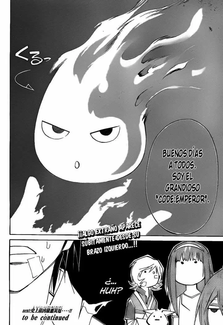 Code:Breaker capítulo 86, página 18