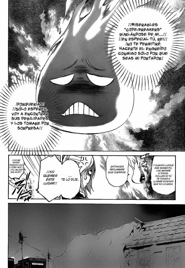 Code:Breaker capítulo 87, página 10