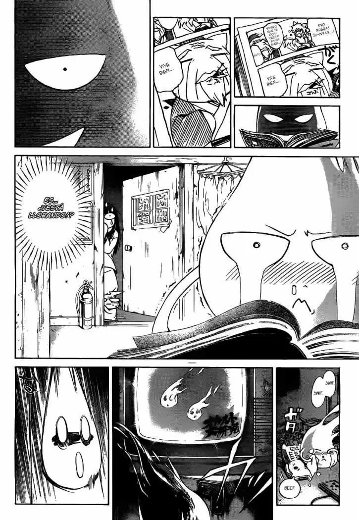 Code:Breaker capítulo 87, página 12
