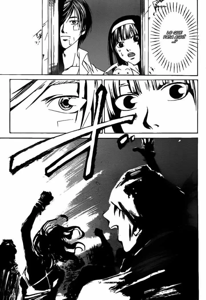 Code:Breaker capítulo 87, página 17