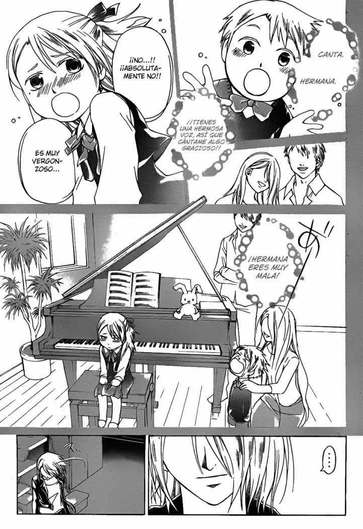 Code:Breaker capítulo 88, página 7