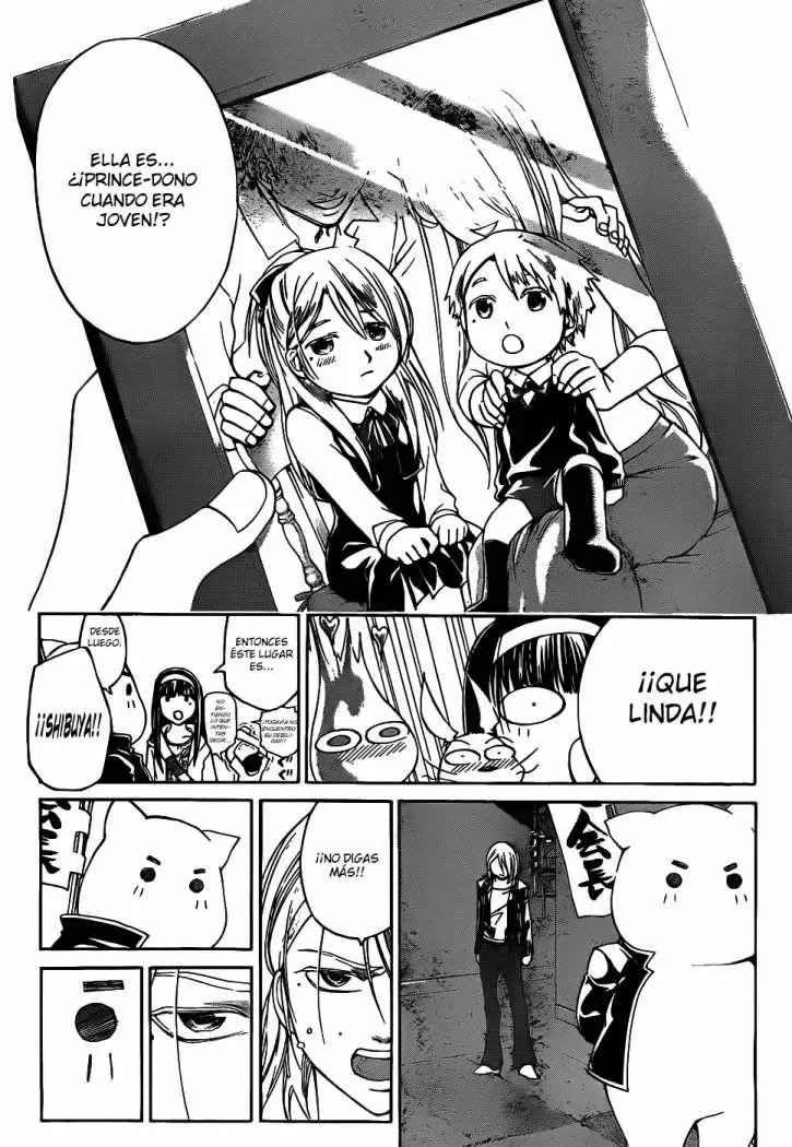 Code:Breaker capítulo 88, página 9