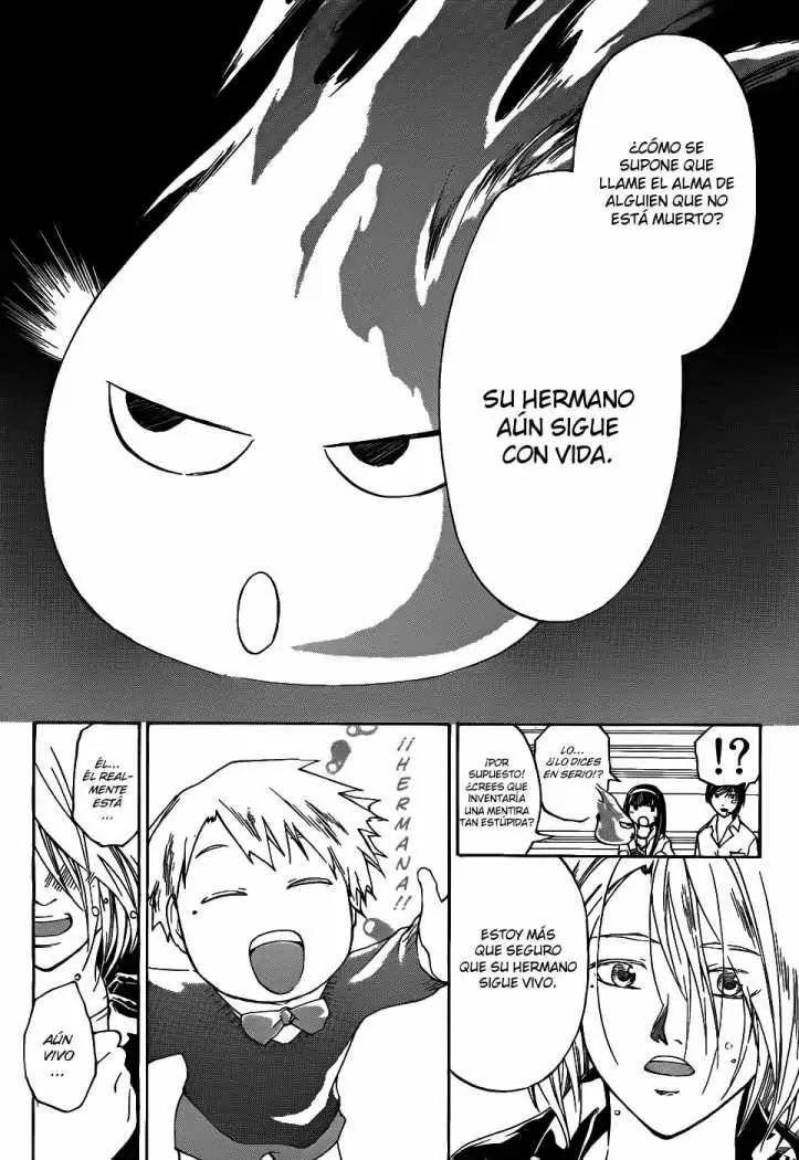 Code:Breaker capítulo 88, página 18
