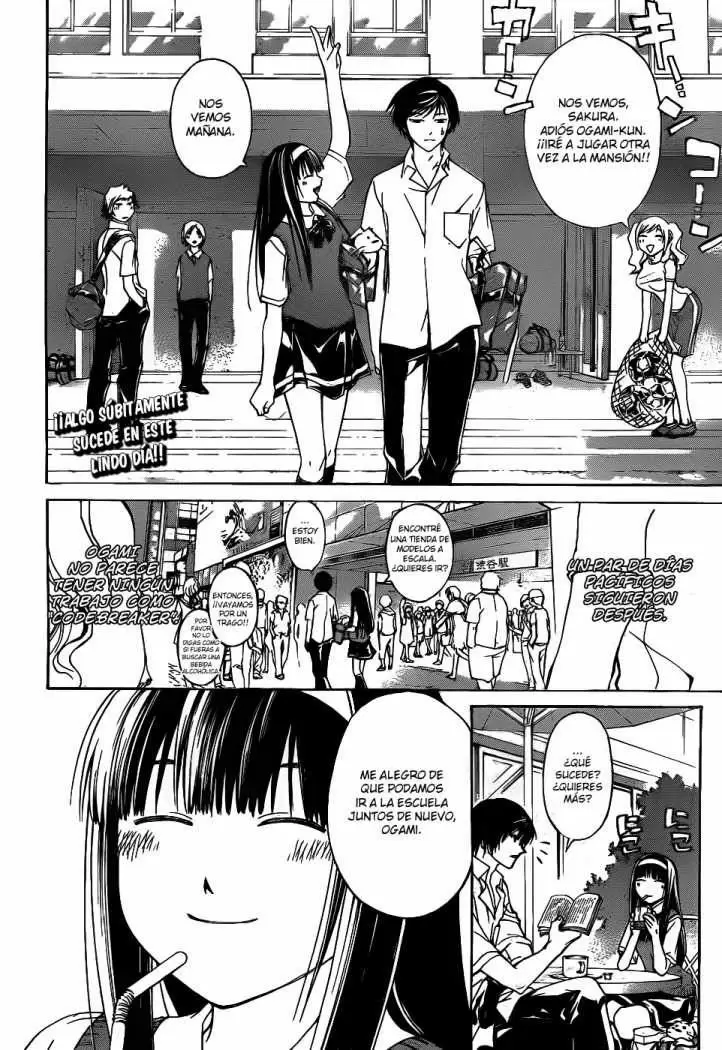 Code:Breaker capítulo 89, página 2