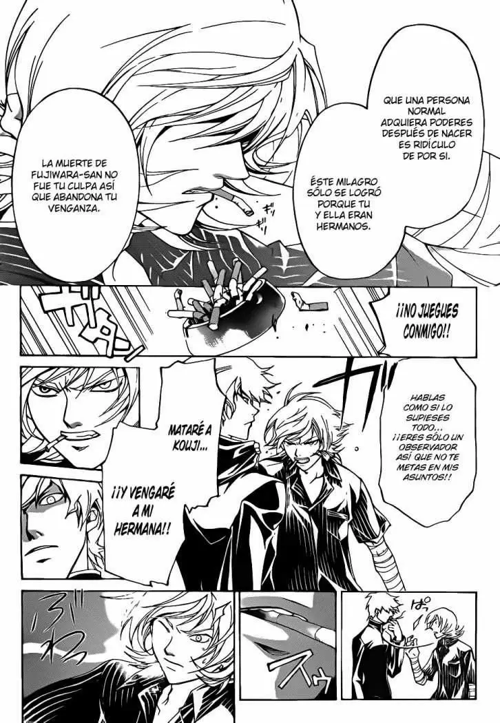 Code:Breaker capítulo 89, página 12